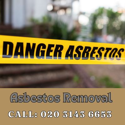 Asbestos Removal North Cheam | Safe & Compliant | Call Us at 020 3143 6653