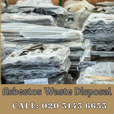 Professional Asbestos Waste Disposal in North Cheam | Call 020 3143 6653