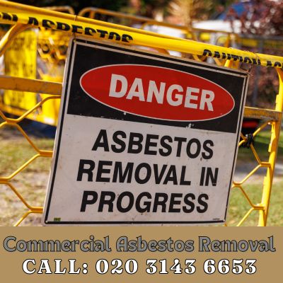 Professional Commercial Asbestos Removal in North Cheam | Call 020 3143 6653